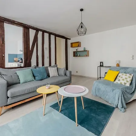 Le Republique Apartment Chalons-en-Champagne Exterior photo