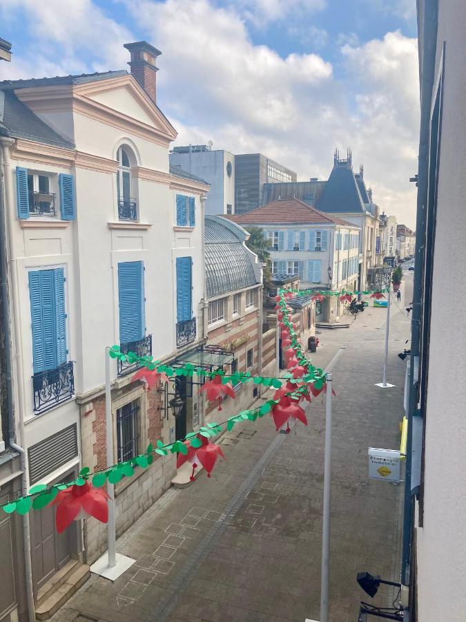 Apartamento Le Republique *