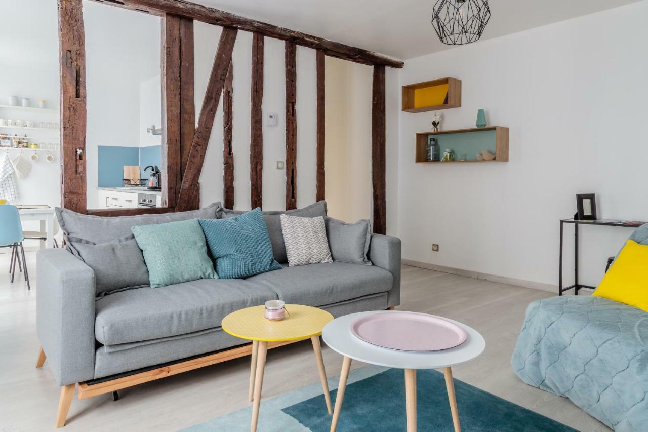 Apartment Le Republique Chalons-en-Champagne